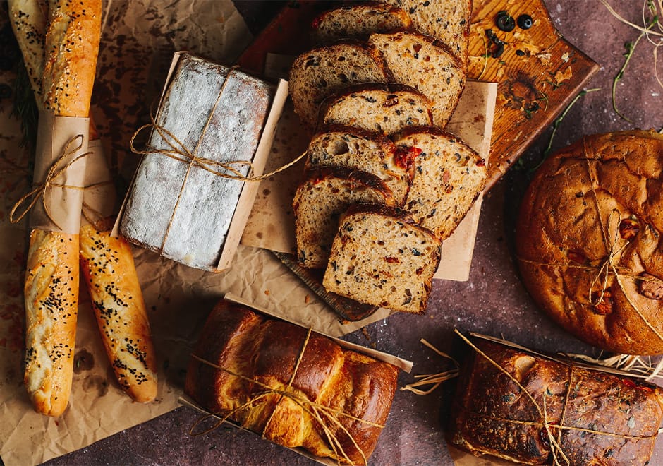 ベーカリー「ノヴ」