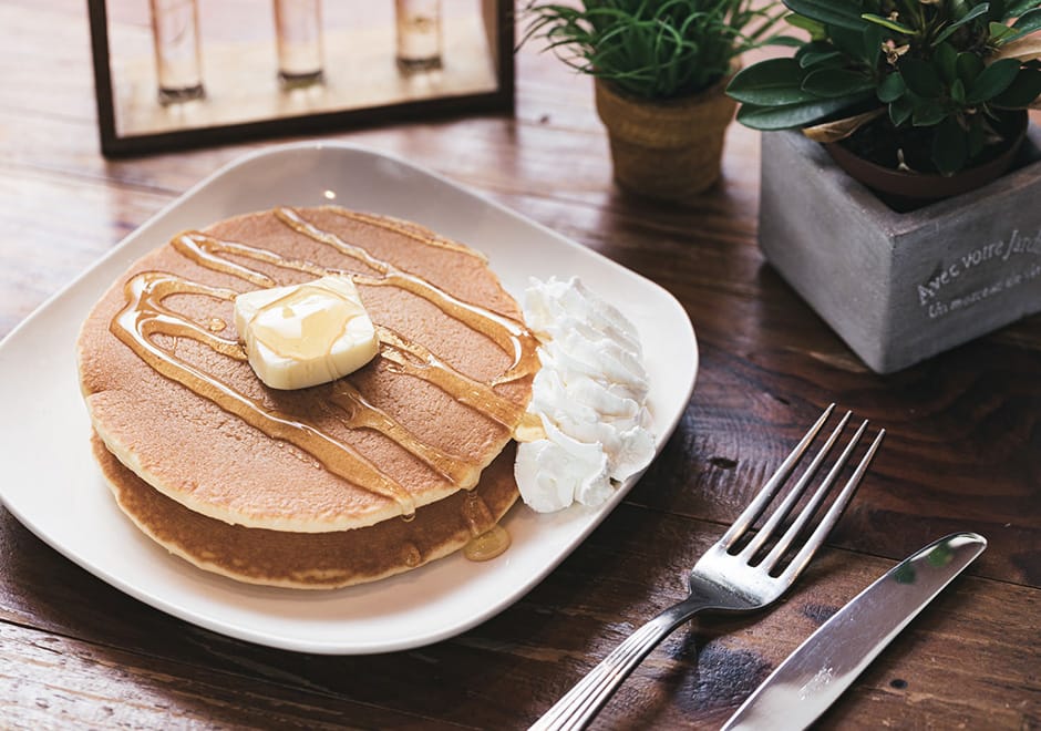 ティーラウンジ