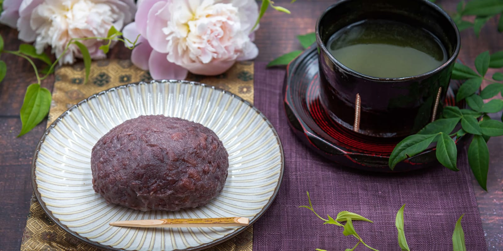 和菓子作り体験