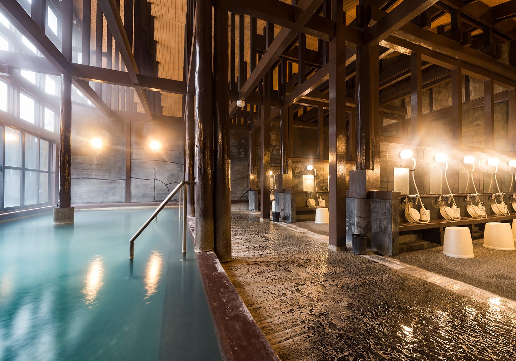 「大浴場「桜の湯」」アイキャッチ1